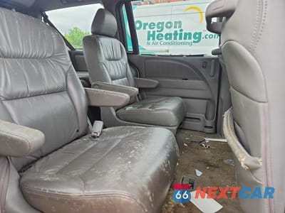 Zdjęcie 10 z 12 samochodu: 2010 HONDA ODYSSEY EXL VIN:5FNRL3H71AB078923 - miniatura