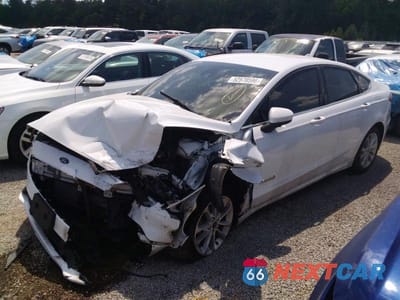 2019 FORD FUSION SE 3FA6P0LU3KR220875 - główne zdjęcie licytacji z USA - miniatura