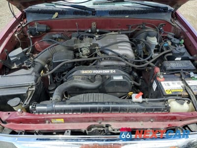 Zdjęcie 11 z 12 samochodu: 2001 TOYOTA TACOMA DOUBLE CAB PRERUNNER VIN:5TEGN92N11Z822238 - miniatura