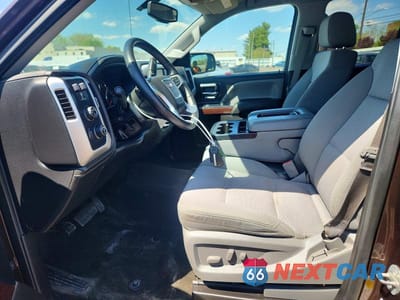 Zdjęcie 7 z 12 samochodu: 2016 GMC SIERRA K1500 SLE VIN:1GTV2MEC5GZ206205 - miniatura