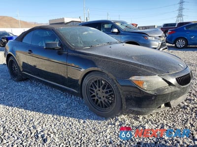 Czwarte zdjęcie samochodu z boku: 2006 BMW 650 I VIN:WBAEK13476CN78265 - miniatura