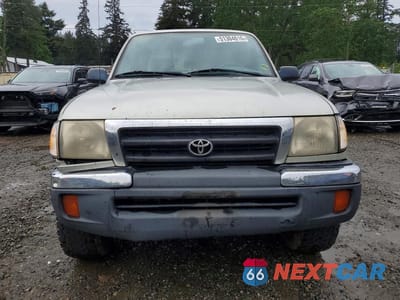 Piąte zdjęcie samochodu w środku: 2000 TOYOTA TACOMA XTRACAB PRERUNNER VIN:4TASM92NXYZ674993 - miniatura