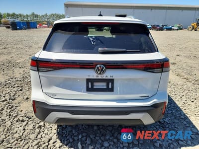 Zdjęcie 6 z 12 samochodu: 2025 VOLKSWAGEN TIGUAN SE VIN:3VVER7RM8SM016667 - miniatura