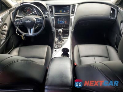 Zdjęcie 8 z 12 samochodu: 2020 INFINITI Q50 3.0T LUXE VIN:JN1EV7AR0LM251078 - miniatura