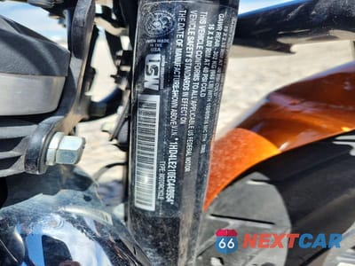 Zdjęcie 10 z 10 samochodu: 2014 HARLEY-DAVIDSON XL883 IRON 883 VIN:1HD4LE210EC449954 - miniatura
