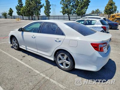 Drugie zdjęcie samochodu z przodu: 2013 TOYOTA CAMRY SE VIN:4T1BF1FK6DU226740 - miniatura