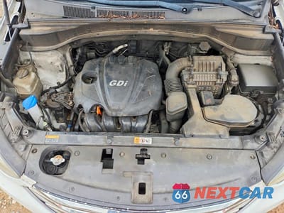 Zdjęcie 12 z 13 samochodu: 2013 HYUNDAI SANTA FE SPORT 2.4L VIN:5XYZT3LBXDG017272 - miniatura