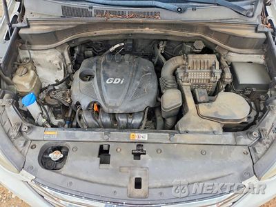 Zdjęcie 12 z 13 samochodu: 2013 HYUNDAI SANTA FE SPORT 2.4L VIN:5XYZT3LBXDG017272 - miniatura