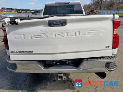 Zdjęcie 10 z 13 samochodu: 2022 CHEVROLET SILVERADO K2500 HEAVY DUTY LT VIN:1GC1YNEY3NF344628 - miniatura
