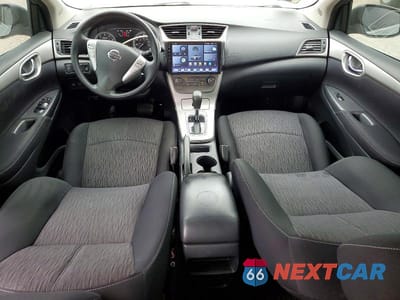 Zdjęcie 8 z 12 samochodu: 2014 NISSAN SENTRA SV VIN:3N1AB7AP8EY255014 - miniatura