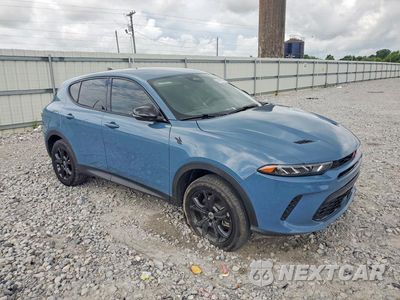 Czwarte zdjęcie samochodu z boku: 2024 DODGE HORNET GT VIN:ZACNDFAN5R3A34702 - miniatura