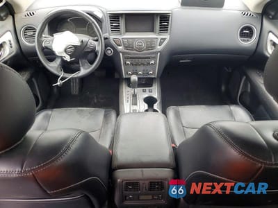 Zdjęcie 8 z 13 samochodu: 2020 NISSAN PATHFINDER SL VIN:5N1DR2CM5LC605647 - miniatura
