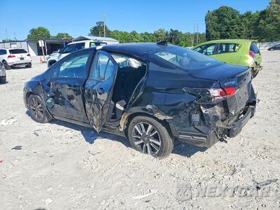 Drugie zdjęcie samochodu z przodu: 2021 NISSAN VERSA SV VIN:3N1CN8EV1ML856517 - miniatura