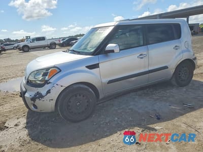 2011 KIA SOUL + KNDJT2A21B7709019 - główne zdjęcie licytacji z USA - miniatura