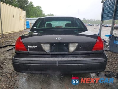 Zdjęcie 6 z 12 samochodu: 2008 FORD CROWN VICTORIA POLICE INTERCEPTOR VIN:2FAFP71V48X138510 - miniatura