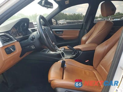 Zdjęcie 7 z 13 samochodu: 2017 BMW 330 XI VIN:WBA8D9G3XHNU66025 - miniatura