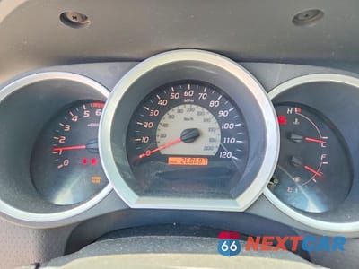 Zdjęcie 9 z 12 samochodu: 2005 TOYOTA TACOMA BASE VIN:5TENX22N75Z105776 - miniatura