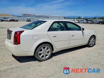 Trzecie zdjęcie samochodu z tyłu: 2003 CADILLAC CTS VIN:1G6DM57N230148209 - miniatura