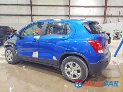 Drugie zdjęcie samochodu z przodu: 2016 CHEVROLET TRAX LS VIN:KL7CJKSB0GB574646 - miniatura