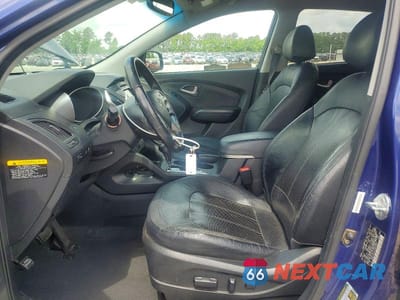 Zdjęcie 7 z 13 samochodu: 2013 HYUNDAI TUCSON LIMITED VIN:KM8JU3AC1DU672971 - miniatura