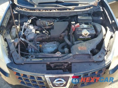 Zdjęcie 12 z 13 samochodu: 2009 NISSAN ROGUE S VIN:JN8AS58V99W449882 - miniatura