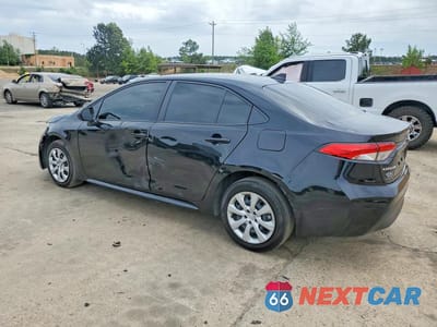 Drugie zdjęcie samochodu z przodu: 2025 TOYOTA COROLLA HYBRID LE VIN:JTDBCMFE1S3103164 - miniatura