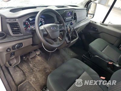 Zdjęcie 8 z 13 samochodu: 2025 FORD TRANSIT 250 DELIVERY VAN VIN:1FTBR1Y87SKA87935 - miniatura