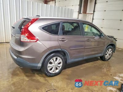 Trzecie zdjęcie samochodu z tyłu: 2014 HONDA CR-V EXL VIN:2HKRM4H75EH638338 - miniatura