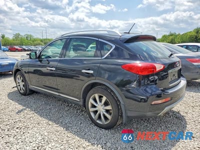 Drugie zdjęcie samochodu z przodu: 2017 INFINITI QX50 BASE VIN:JN1BJ0RR5HM413904 - miniatura