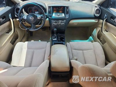 Zdjęcie 8 z 12 samochodu: 2014 NISSAN MAXIMA 3.5 S VIN:1N4AA5APXEC440765 - miniatura