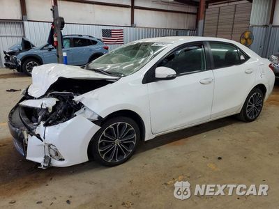 2015 TOYOTA COROLLA S PLUS 5YFBURHE6FP253016 - główne zdjęcie licytacji z USA - miniatura