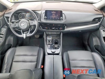 Zdjęcie 8 z 13 samochodu: 2021 NISSAN ROGUE SV VIN:5N1AT3BB4MC755809 - miniatura