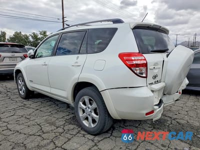 Drugie zdjęcie samochodu z przodu: 2010 TOYOTA RAV4 LIMITED VIN:JTMDK4DV5A5091733 - miniatura