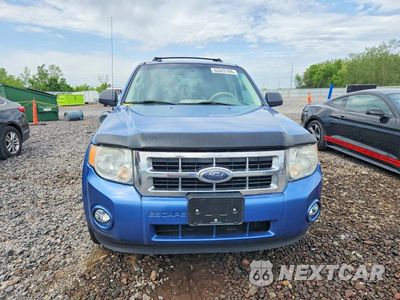 Piąte zdjęcie samochodu w środku: 2009 FORD ESCAPE XLT VIN:1FMCU93G19KA38087 - miniatura