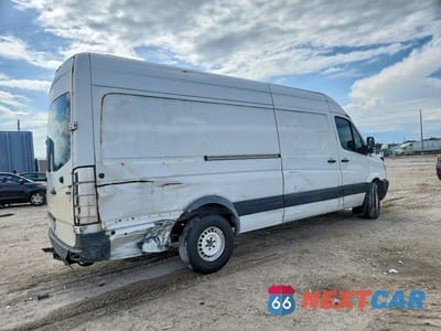 Trzecie zdjęcie samochodu z tyłu: 2007 DODGE SPRINTER 2500 VIN:WD0PE845475182505 - miniatura