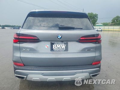 Zdjęcie 6 z 13 samochodu: 2024 BMW X5 SDRIVE 40I VIN:5UX13EU02R9S54075 - miniatura