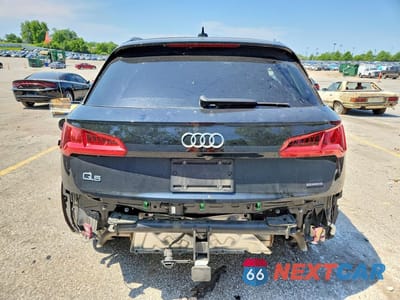 Zdjęcie 6 z 14 samochodu: 2019 AUDI Q5 PREMIUM PLUS VIN:WA1BNAFYXK2021078 - miniatura