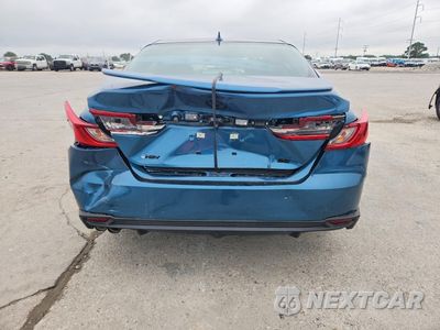 Zdjęcie 6 z 12 samochodu: 2026 TOYOTA CAMRY SE VIN:4T1DAACK7TU681767 - miniatura