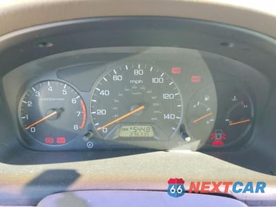 Zdjęcie 9 z 12 samochodu: 2001 HONDA ACCORD LX VIN:1HGCG554X1A017810 - miniatura