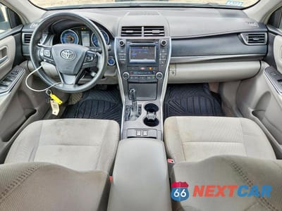 Zdjęcie 8 z 12 samochodu: 2015 TOYOTA CAMRY HYBRID LE VIN:4T1BD1FK5FU172890 - miniatura