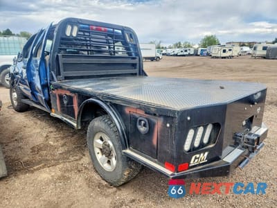 Drugie zdjęcie samochodu z przodu: 2003 DODGE RAM 2500 ST VIN:3D7KU28C63G842869 - miniatura