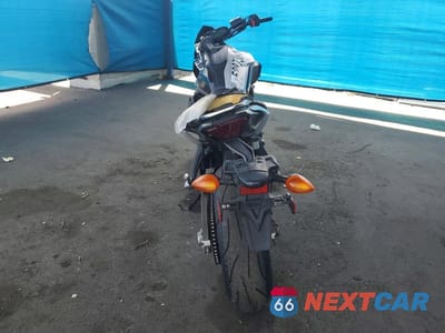 Czwarte zdjęcie samochodu z boku: 2020 YAMAHA MT07 C VIN:JYARM27Y0LA001646 - miniatura