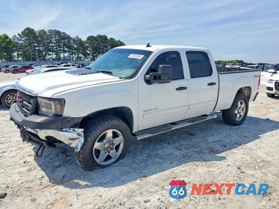 2012 GMC SIERRA K2500 SLE 1GT120C80CF164589 - główne zdjęcie licytacji z USA - miniatura