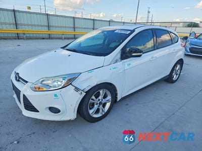 2014 FORD FOCUS SE 1FADP3K29EL233822 - główne zdjęcie licytacji z USA - miniatura