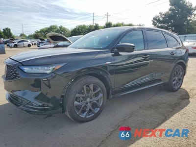 2022 ACURA MDX A-SPEC 5J8YE1H01NL050900 - główne zdjęcie licytacji z USA - miniatura