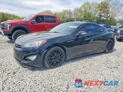 2016 HYUNDAI GENESIS COUPE 3.8L KMHHT6KJ5GU132222 - główne zdjęcie licytacji z USA - miniatura