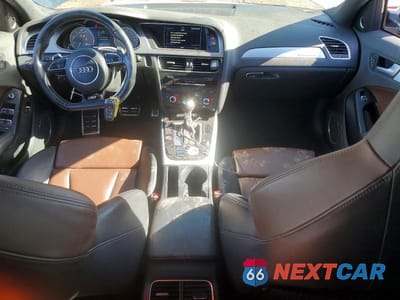 Zdjęcie 8 z 12 samochodu: 2014 AUDI S4 PRESTIGE VIN:WAUKGAFL8EA107467 - miniatura
