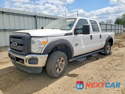 2014 FORD F250 SUPER DUTY 1FT7W2BT7EEB75629 - główne zdjęcie licytacji z USA - miniatura