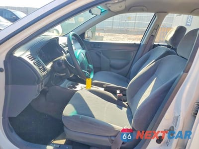 Zdjęcie 7 z 12 samochodu: 2001 HONDA CIVIC LX VIN:2HGES16521H569875 - miniatura
