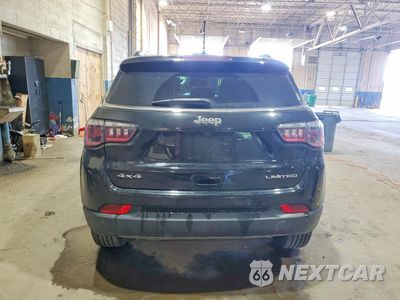 Zdjęcie 6 z 13 samochodu: 2024 JEEP COMPASS LIMITED VIN:3C4NJDCN8RT601786 - miniatura